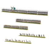 Warlord Games - Epic Battles: Revolution! Hessians & Allies Brigade