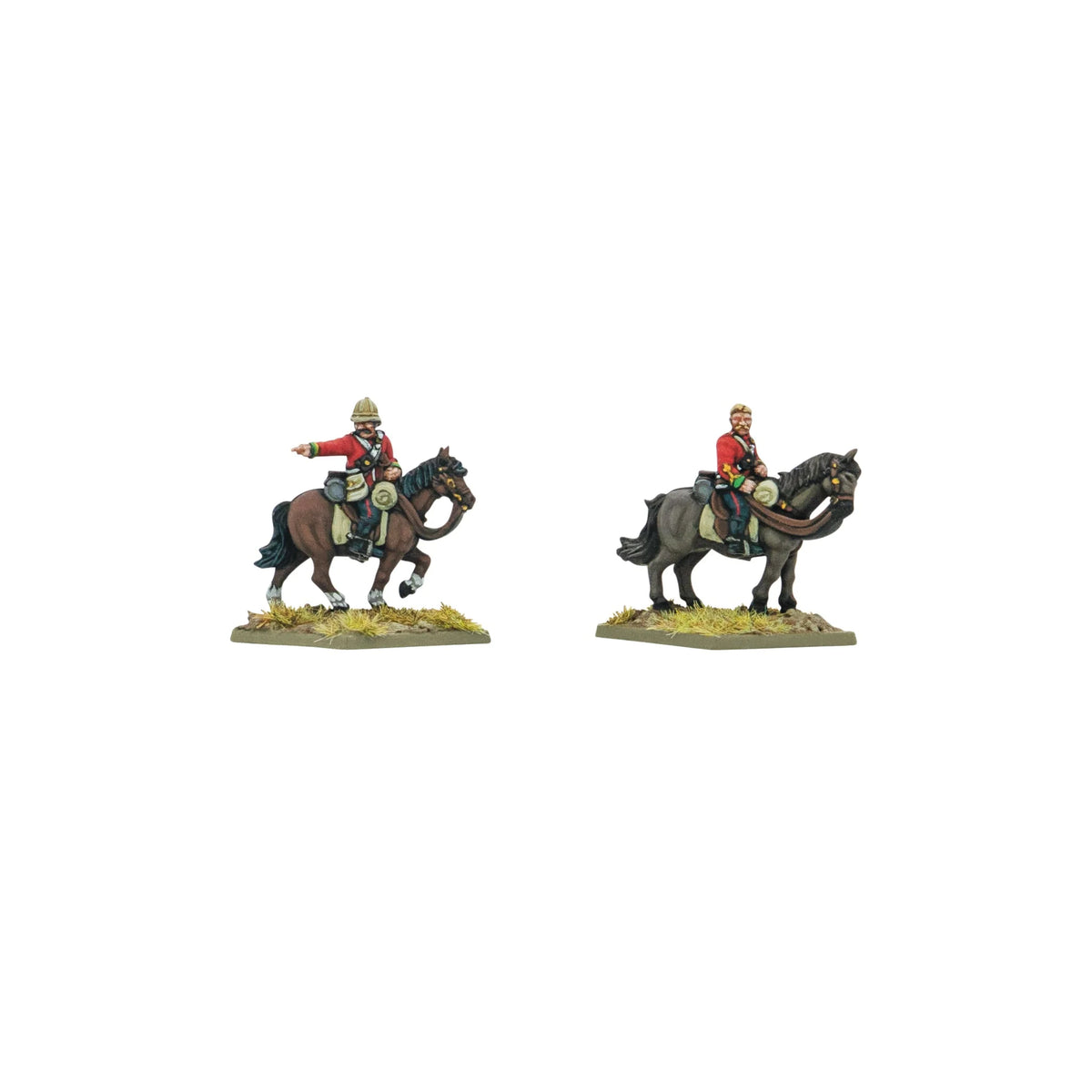 Black Powder Epic Battles: Zulu - British Army Commanders