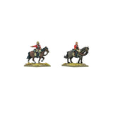 Black Powder Epic Battles: Zulu - British Army Commanders