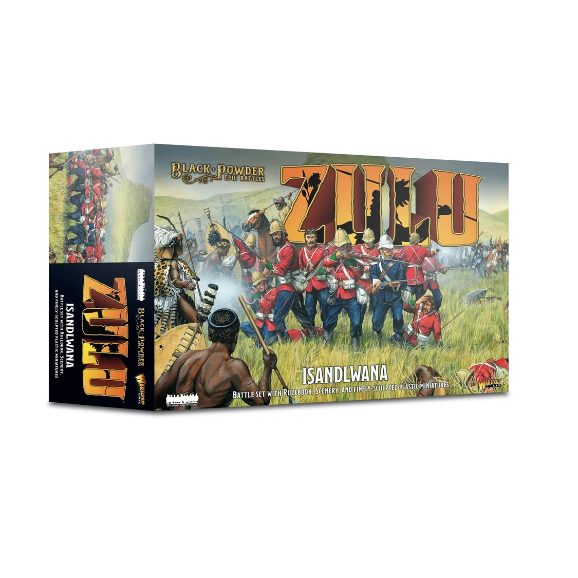 Black Powder Epic Battles: Zulu - Isandlwana PRE ORDER