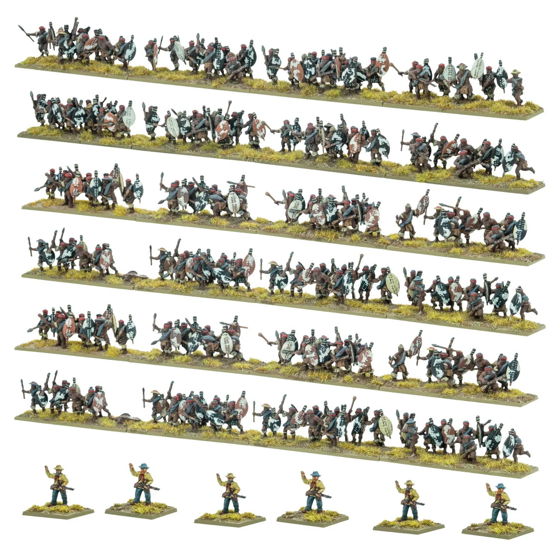 Black Powder Epic Battles: Zulu - Isandlwana PRE ORDER
