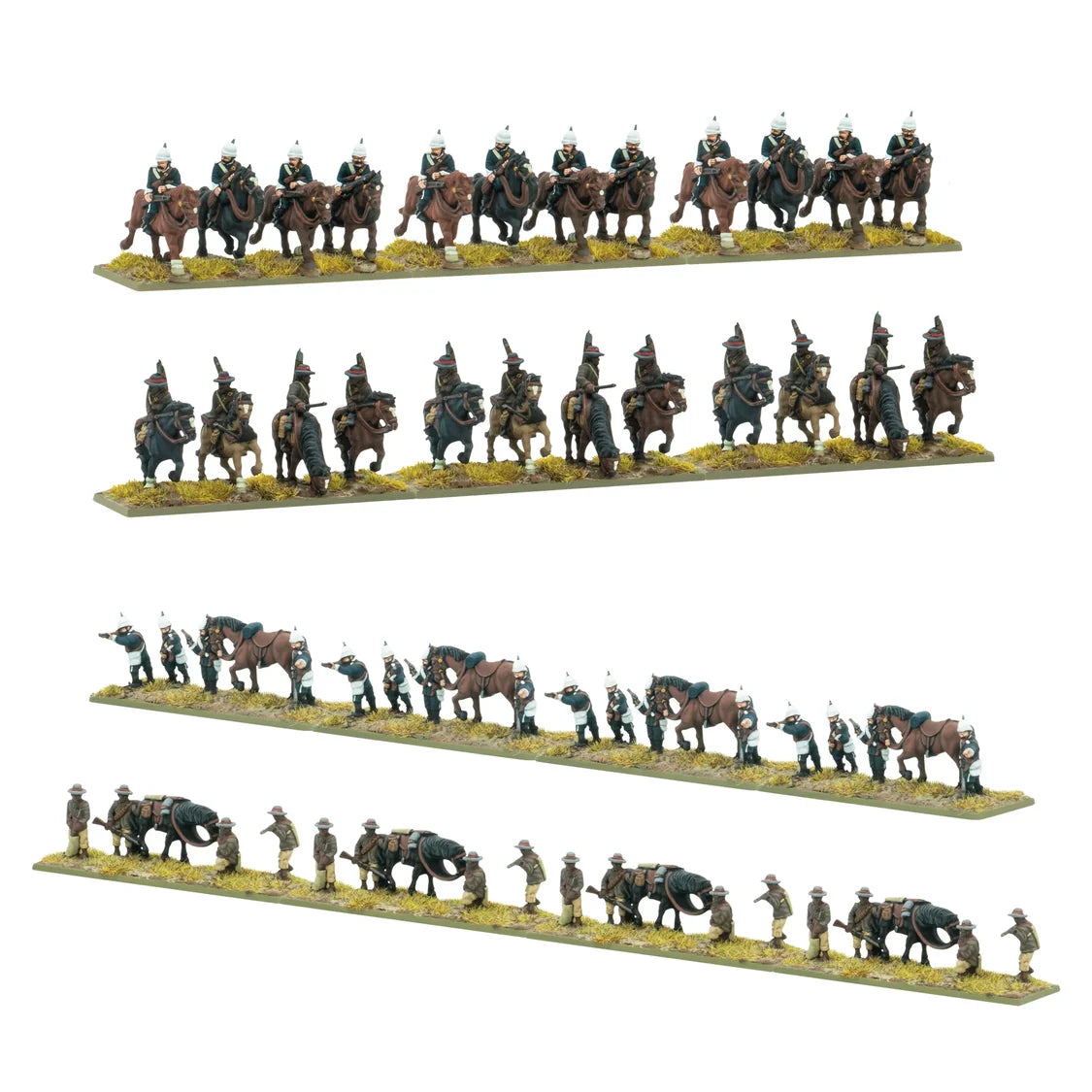Black Powder Epic Battles: Zulu - Isandlwana PRE ORDER