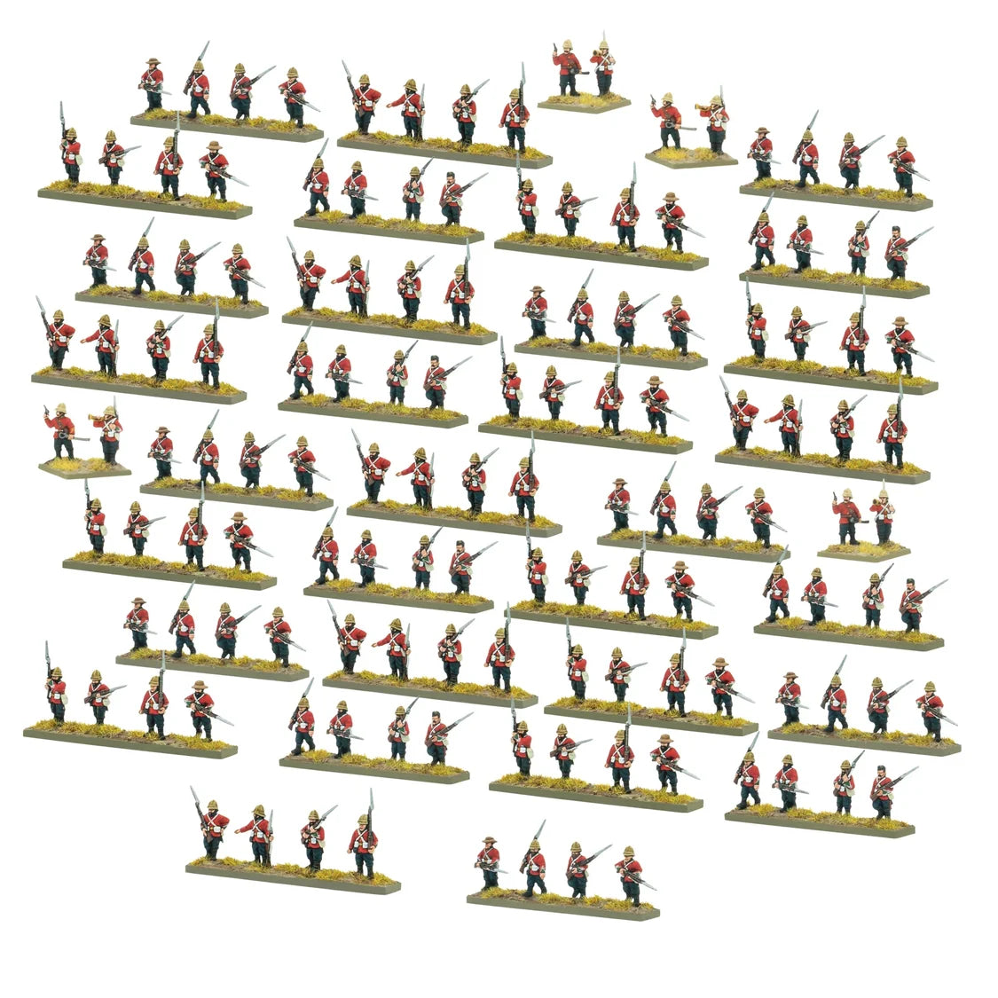 Black Powder Epic Battles: Zulu - Rorke's Drift PRE ORDER