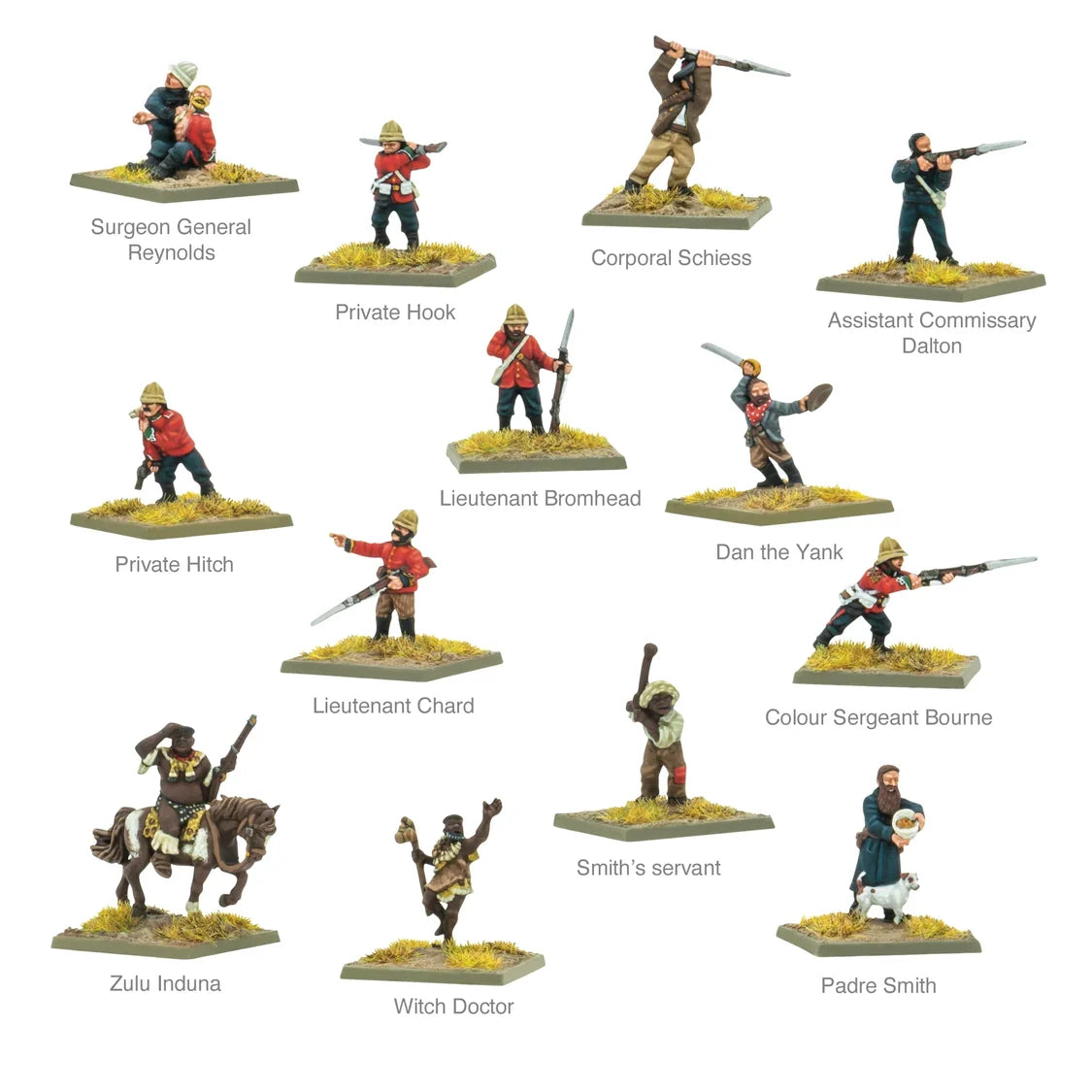 Black Powder Epic Battles: Zulu - Rorke's Drift PRE ORDER