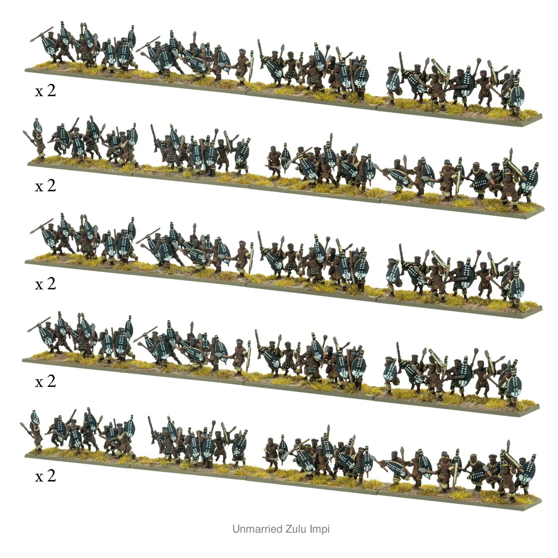 Black Powder Epic Battles: Zulu - Rorke's Drift PRE ORDER