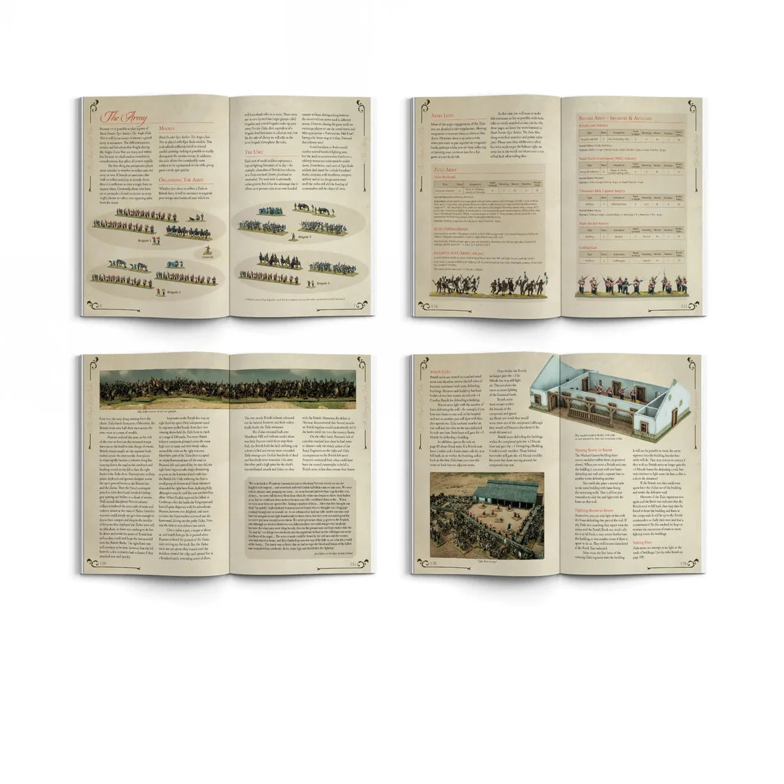 Black Powder Epic Battles: Zulu - Rorke's Drift PRE ORDER