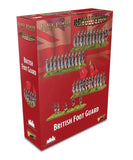 Warlord Games - Epic Battles: Revolution! British Foot Guard PRE ORDER