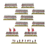 Warlord Games - Epic Battles: Revolution! British Foot Guard