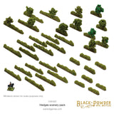Black Powder Epic Battles: Waterloo Hedges Set