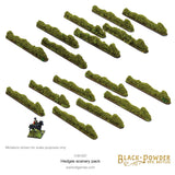 Black Powder Epic Battles: Waterloo Hedges Set