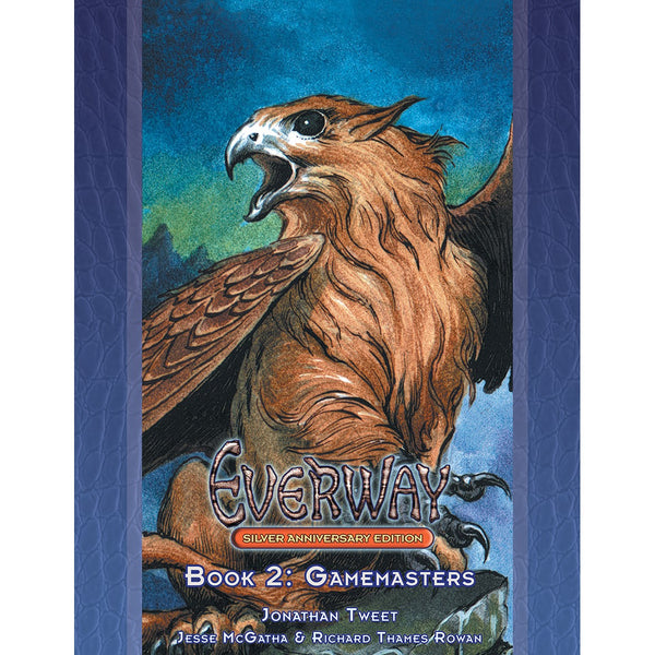 Everway RPG - Book 2 - Game Master