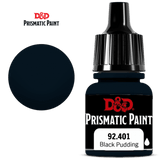 D&D Prismatic Paint Black Pudding 92.401