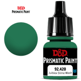D&D Prismatic Paint Juiblex Slime Wash 92.420