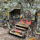 Maladum Locations of Enveron Bundle