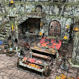 Maladum Locations of Enveron Bundle