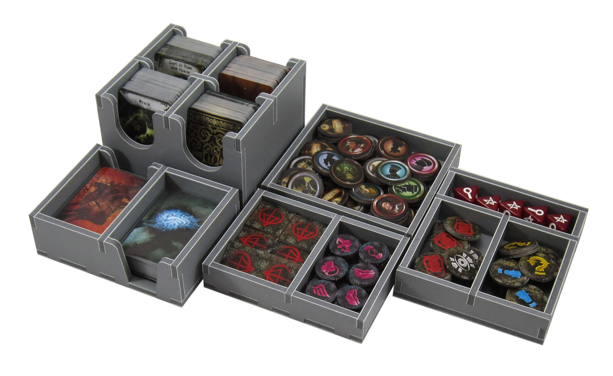 Folded Space Game Inserts - Mansions of Madness Second Edition