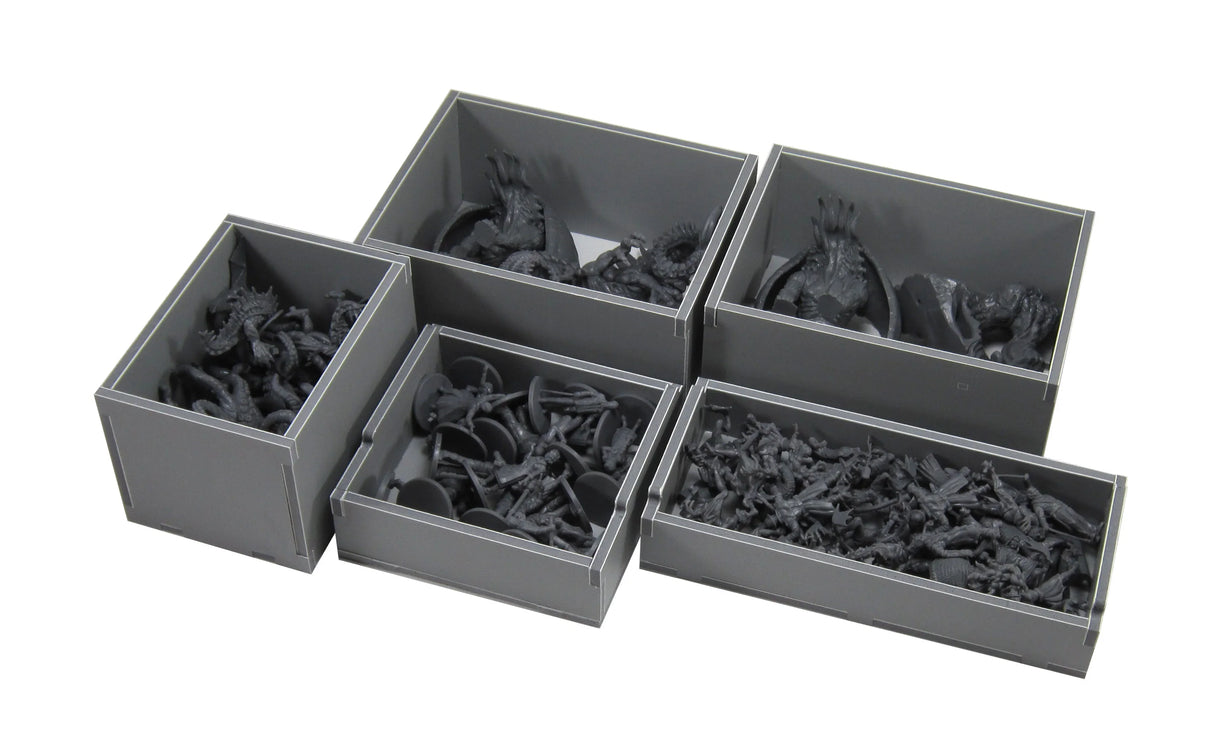 Folded Space Game Inserts - Mansions of Madness Second Edition