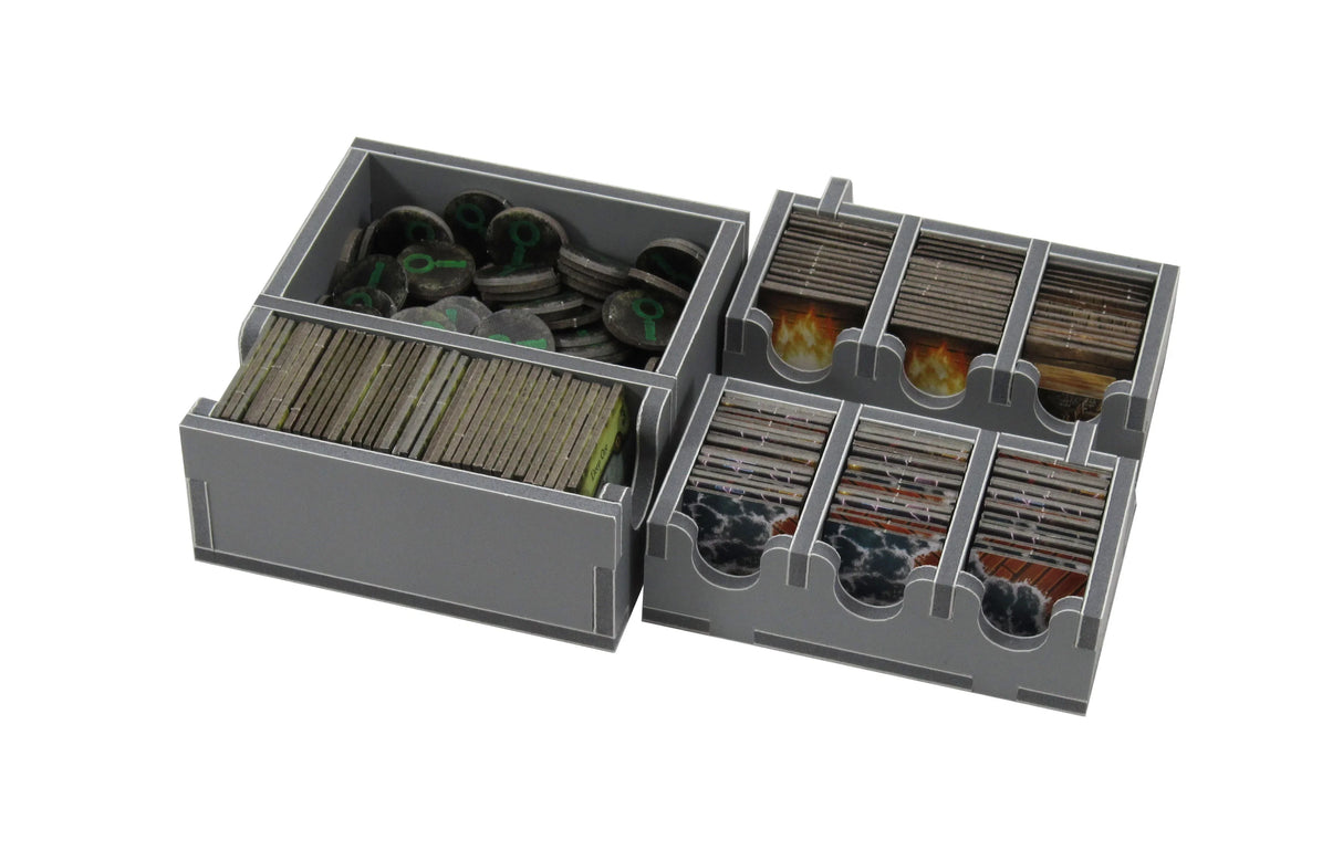 Folded Space Game Inserts - Mansions of Madness Second Edition