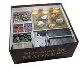 Folded Space Game Inserts - Mansions of Madness Second Edition