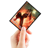 Ultra Pro: UP38701 Magic the Gathering - FINAL FANTASY 100ct Deck Protector Sleeves Commander A MtG