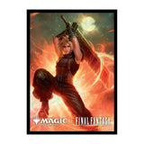 Ultra Pro: UP38701 Magic the Gathering - FINAL FANTASY 100ct Deck Protector Sleeves Commander A MtG