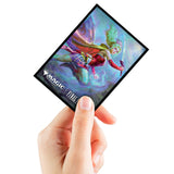 Ultra Pro: UP38703 Magic the Gathering - FINAL FANTASY 100ct Deck Protector Sleeves Commander C MtG