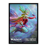 Ultra Pro: UP38703 Magic the Gathering - FINAL FANTASY 100ct Deck Protector Sleeves Commander C MtG