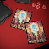 Ultra Pro: UP38706 Magic the Gathering - FINAL FANTASY 100ct Deck Protector Sleeves v2 for MtG