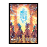 Ultra Pro: UP38706 Magic the Gathering - FINAL FANTASY 100ct Deck Protector Sleeves v2 for MtG