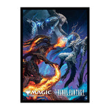 Ultra Pro: UP38707 Magic the Gathering - FINAL FANTASY 100ct Deck Protector Sleeves v3 for MtG