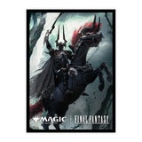 Ultra Pro: UP38708 Magic the Gathering - FINAL FANTASY 100ct Deck Protector Sleeves v4 for MtG