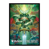 Ultra Pro: UP38709 Magic the Gathering - FINAL FANTASY 100ct Deck Protector Sleeves v5 for MtG