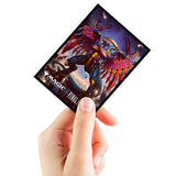 Ultra Pro: UP38710 Magic the Gathering - FINAL FANTASY 100ct Deck Protector Sleeves v6 for MtG