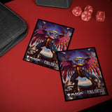 Ultra Pro: UP38710 Magic the Gathering - FINAL FANTASY 100ct Deck Protector Sleeves v6 for MtG