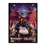 Ultra Pro: UP38710 Magic the Gathering - FINAL FANTASY 100ct Deck Protector Sleeves v6 for MtG