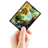 Ultra Pro: UP38712 Magic the Gathering - FINAL FANTASY 100ct Deck Protector Sleeves v8 for MtG