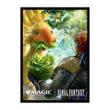 Ultra Pro: UP38712 Magic the Gathering - FINAL FANTASY 100ct Deck Protector Sleeves v8 for MtG