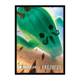 Ultra Pro: UP38713 Magic the Gathering - FINAL FANTASY 100ct Deck Protector Sleeves v9 for MtG