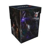Ultra Pro: UP38715 Magic the Gathering - FINAL FANTASY 100+ Deck Box Commander B for MtG