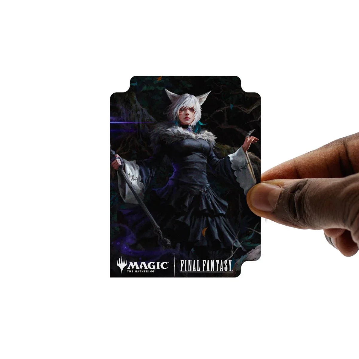 Ultra Pro: UP38715 Magic the Gathering - FINAL FANTASY 100+ Deck Box Commander B for MtG