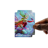 Ultra Pro: UP38716 Magic the Gathering - FINAL FANTASY 100+ Deck Box Commander C for MtG