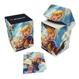 Ultra Pro: UP38717 Magic the Gathering - FINAL FANTASY 100+ Deck Box Commander D for MtG