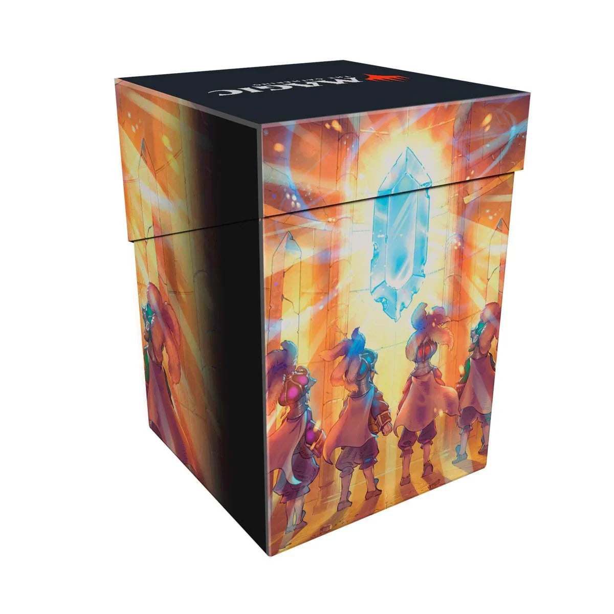 Ultra Pro: UP38719 Magic the Gathering - FINAL FANTASY 100+ Deck Box v2 for MtG