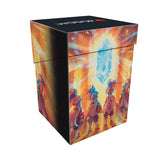 Ultra Pro: UP38719 Magic the Gathering - FINAL FANTASY 100+ Deck Box v2 for MtG