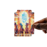 Ultra Pro: UP38719 Magic the Gathering - FINAL FANTASY 100+ Deck Box v2 for MtG