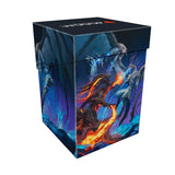 Ultra Pro: UP38720 Magic the Gathering - FINAL FANTASY 100+ Deck Box v3 for MtG
