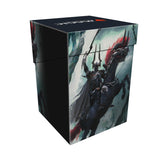 Ultra Pro: UP38721 Magic the Gathering - FINAL FANTASY 100+ Deck Box v4 for MtG