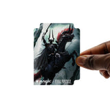 Ultra Pro: UP38721 Magic the Gathering - FINAL FANTASY 100+ Deck Box v4 for MtG