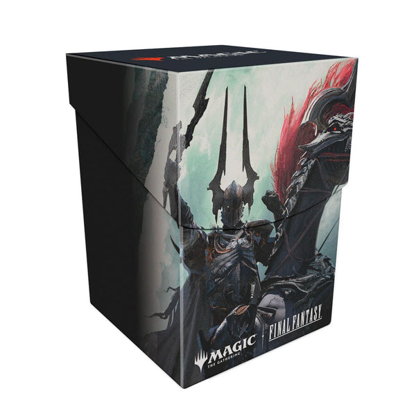Ultra Pro: UP38721 Magic the Gathering - FINAL FANTASY 100+ Deck Box v4 for MtG