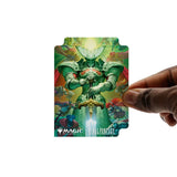 Ultra Pro: UP38722 Magic the Gathering - FINAL FANTASY 100+ Deck Box v5 for MtG